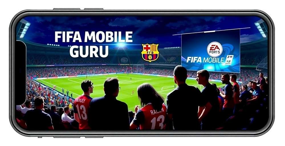 FIFA Mobile Guru - Community Events FIFA Mobile Guru community meetup in India